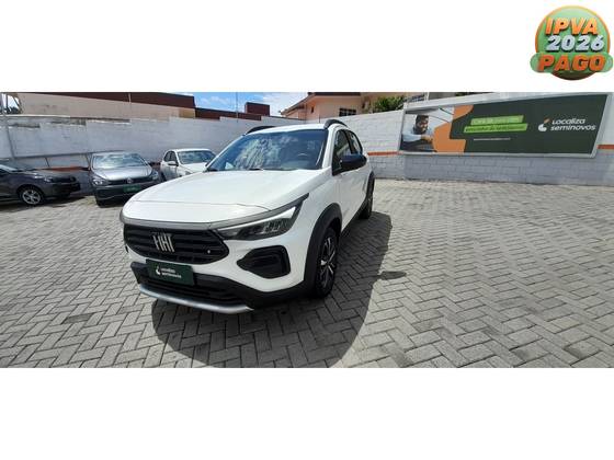 FIAT PULSE 1.0 TURBO 200 FLEX AUDACE CVT